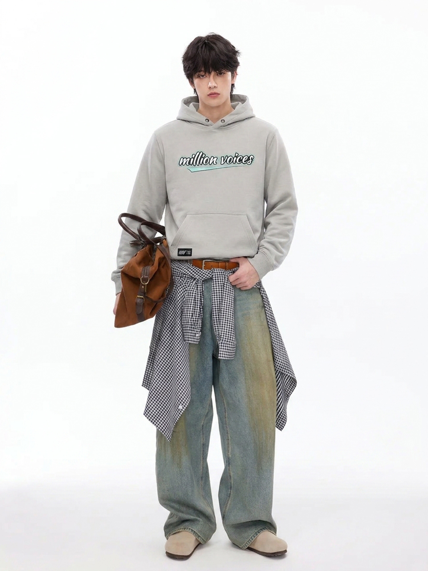 Heavyweight Embroidered Hoodie