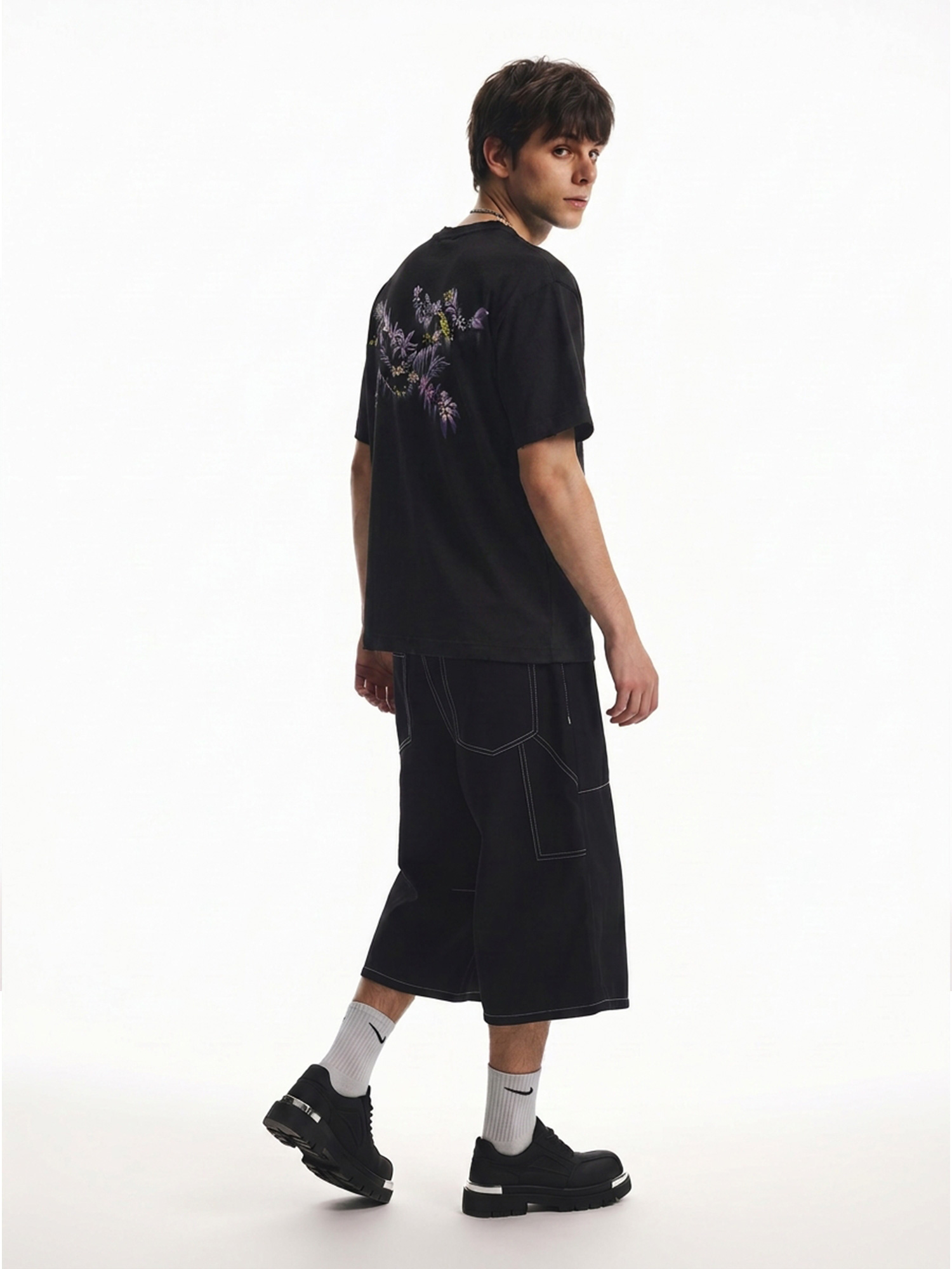 Hand-Drawn Tee (2)