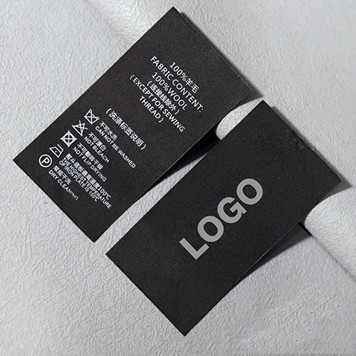 Wash Care Labels