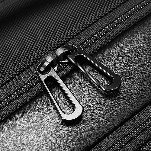 Zippers
