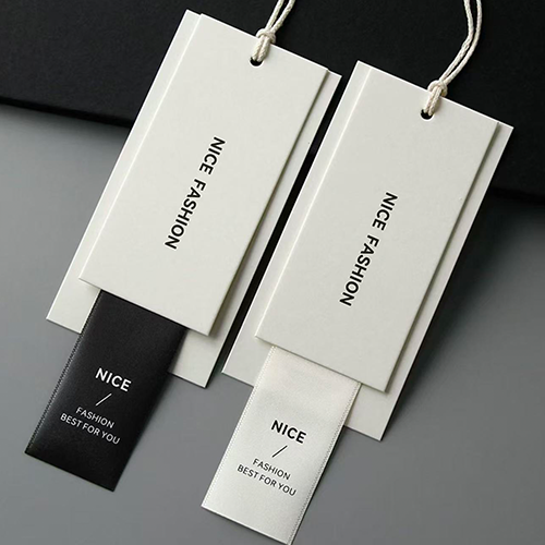 Hanging Label