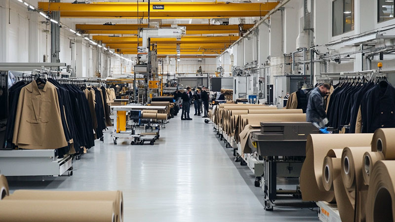 Supply Chain Acceleration